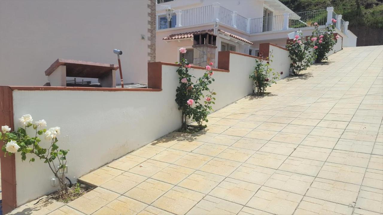 Villa Fontana 트로페아 외부 사진