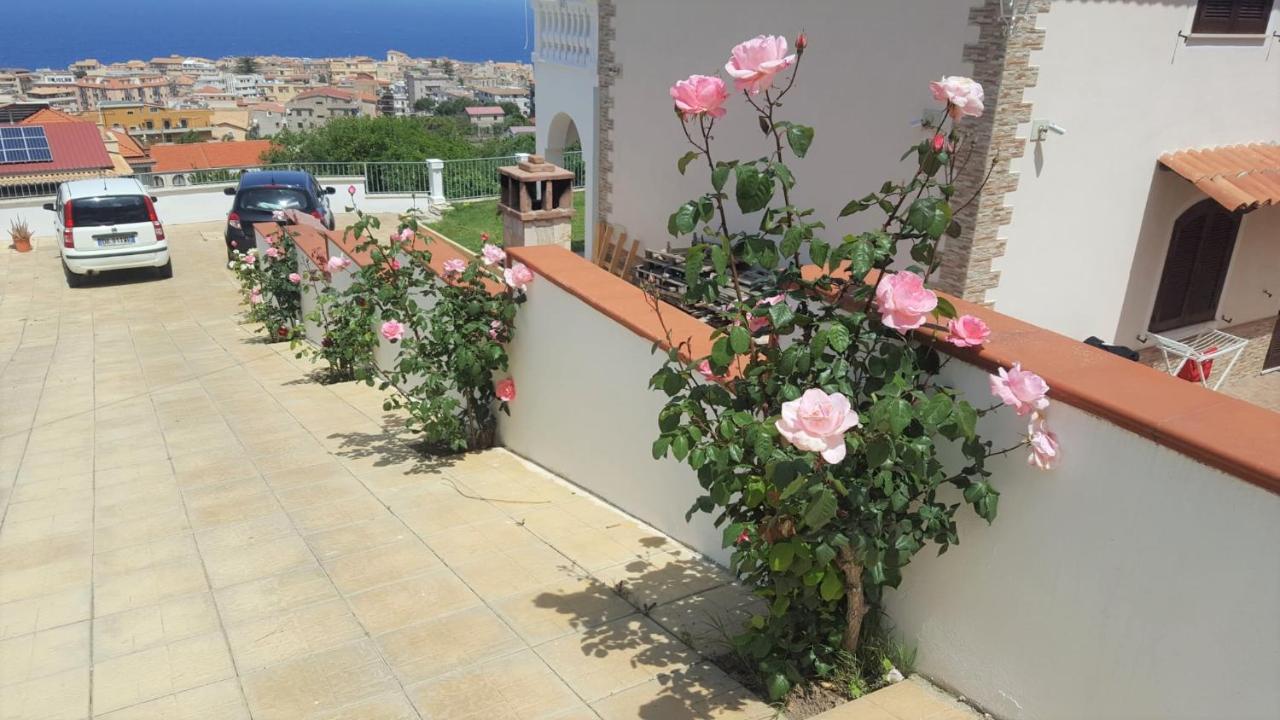Villa Fontana 트로페아 외부 사진