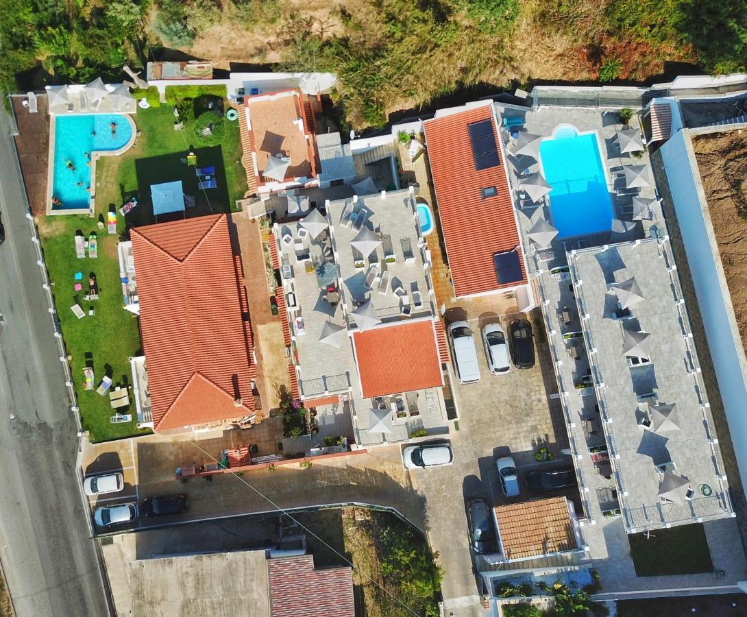Villa Fontana 트로페아 외부 사진