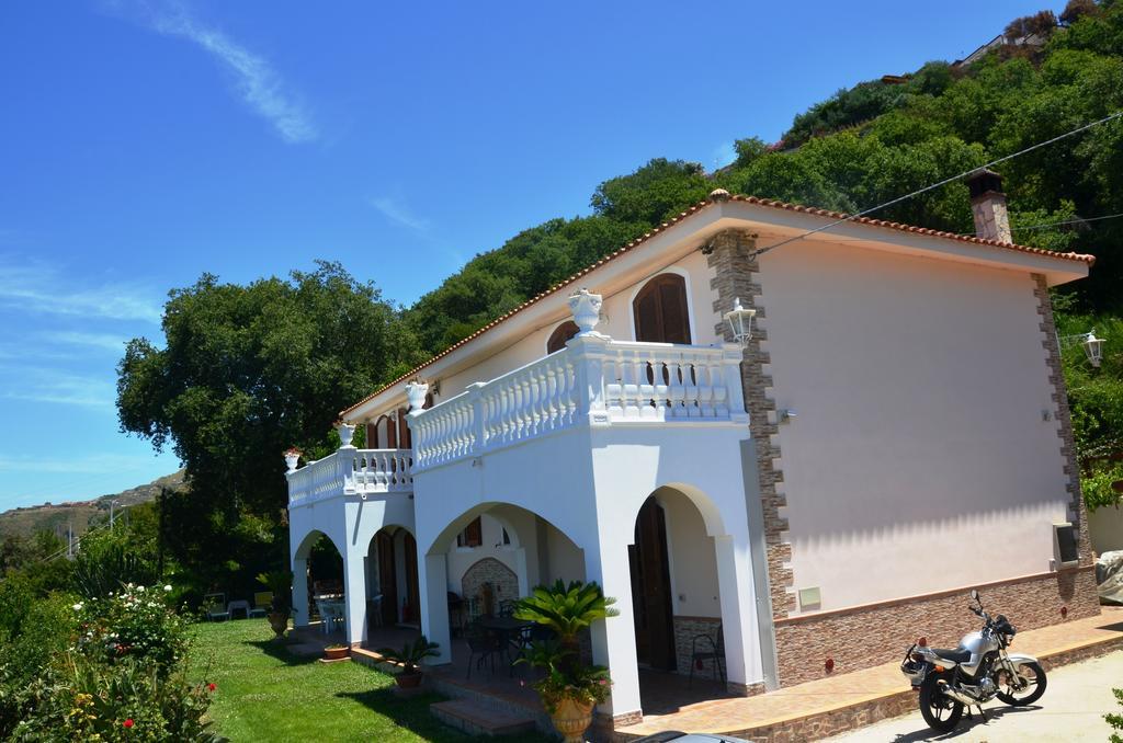 Villa Fontana 트로페아 외부 사진