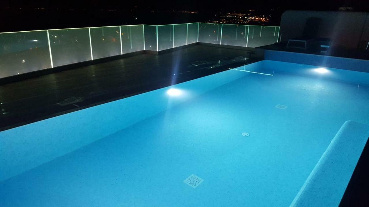 Villa Fontana 트로페아 외부 사진