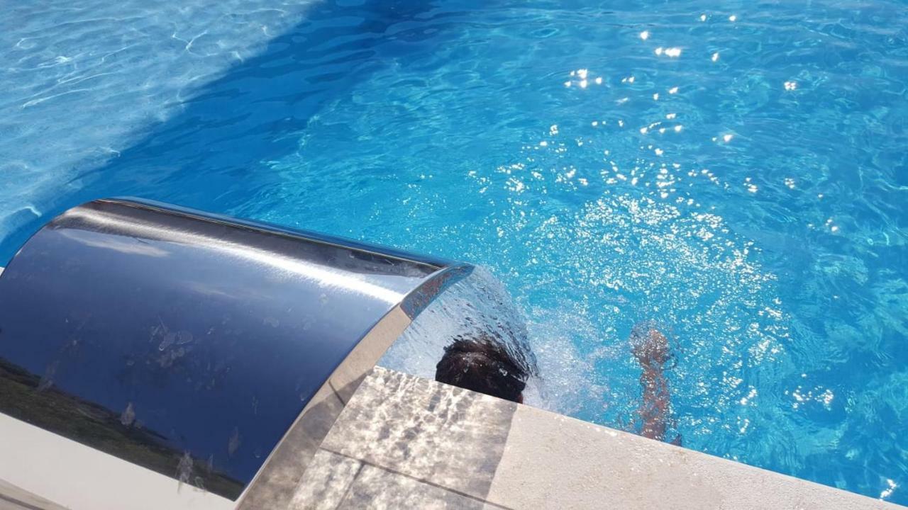 Villa Fontana 트로페아 외부 사진