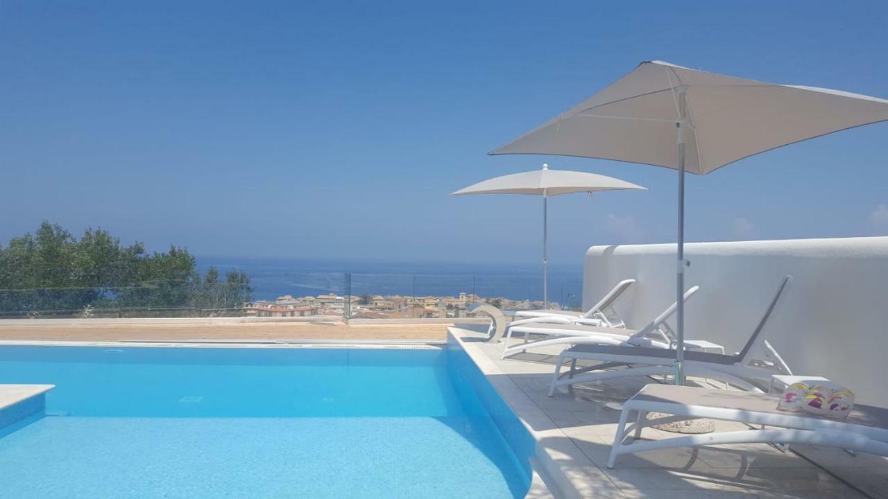 Villa Fontana 트로페아 외부 사진
